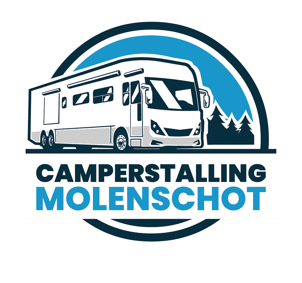 Logo Camperstalling Molenschot